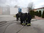 Atemschutzausbildung "Hot Fire" in Kärnten