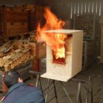 Atemschutzausbildung "Hot Fire" in Kärnten