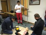 16 std. Erste-Hilfe Kurs