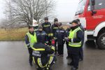 Erfolgreiche Absolvierung des Fertigkeitsabzeichen Feuerwehrsicherheit Erste-Hilfe und Feuerwehrsicherheit und Erste-Hilfe Spiel