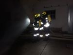 Atemschutzübung - Kellerbrand mit Personensuche