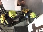 Atemschutzübung - Kellerbrand mit Personensuche