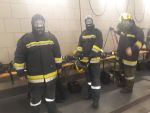 Atemschutz-Heißausbildung Stufe 4