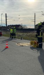 Ausbildungsprüfung Technischer Einsatz - Bronze, Silber und Gold
