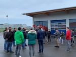 Begehung bei der Widhalm Landtechnik GmbH