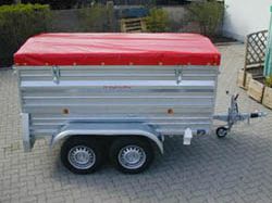 Katastrophenanhänger