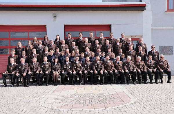 Mannschaftsfoto 2025