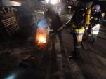 Kaminbrand im Mitterweg