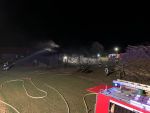 Scheunenbrand in Bernschlag