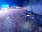 Schwerer Verkehrsunfall auf der LB2 am Brunnerberg