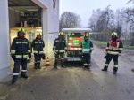 Brand eines landwirtschaftlichen Anwesens in Altpölla