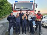 Brandsicherheitswache bei Sonnwendfeier
