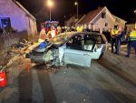 Tödlicher Verkehrsunfall im Ortsgebiet von Scheideldorf