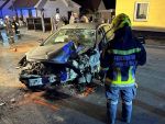 Tödlicher Verkehrsunfall im Ortsgebiet von Scheideldorf