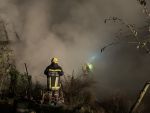 Brand eines landwirtschaftlichen Anwesens in Altpölla