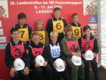 Landestreffen der NÖ FJ - 2010 in Langenlois
