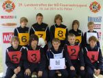 Landestreffen der NÖ FJ - 2011 in St. Pölten