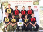 Landestreffen der NÖ FJ - 2012 in Hürm