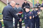 Wissenstest der Feuerwehrjugend 2016