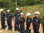 Bezirksfeuerwehrjugendleistungsbewerbe 2017 in Zwettl