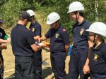 Bezirksfeuerwehrjugendleistungsbewerbe 2017 in Zwettl