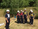 Bezirksfeuerwehrjugendleistungsbewerbe 2017 in Zwettl