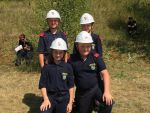 Bezirksfeuerwehrjugendleistungsbewerbe 2017 in Zwettl