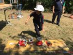 Bezirksfeuerwehrjugendleistungsbewerbe 2017 in Zwettl