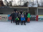 Feuerwehrjugend Göpfritz/Wild am Eislaufplatz
