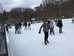 Feuerwehrjugend Göpfritz/Wild am Eislaufplatz