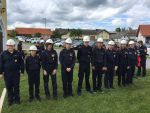 Bezirksfeuerwehrjugendleistungsbewerbe 2018 in Gr. Nonndorf