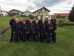 Bezirksfeuerwehrjugendleistungsbewerbe 2018 in Gr. Nonndorf