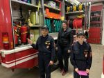 Wissenstest der Feuerwehrjugend 2021
