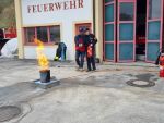 Wissenstest der Feuerwehrjugend 2022