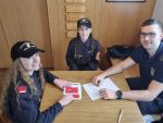Wissenstest der Feuerwehrjugend 2022