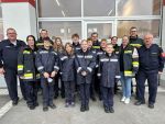 Wissenstest der Feuerwehrjugend 2026
