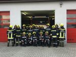 Anschaffung neuer Feuerwehreinsatzhelme
