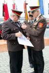 Festakt anl. der Segnung des Denkmales für die vergessenen Feuerwehren des Truppenübungsplatzes Döllersheim