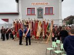 Festakt anl. der Segnung des Denkmales für die vergessenen Feuerwehren des Truppenübungsplatzes Döllersheim
